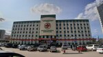 Якутская городская больница № 3 поликлиника (Lermontova Street, 121), hospital de niños