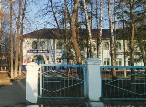 Hospital Инзенская районная больница, Inza, photo