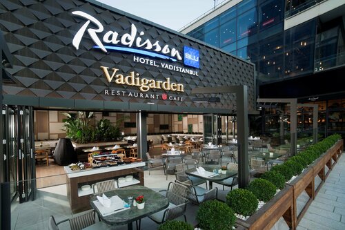 Гостиница Radisson Collection Hotel Vadistanbul в Аязаге