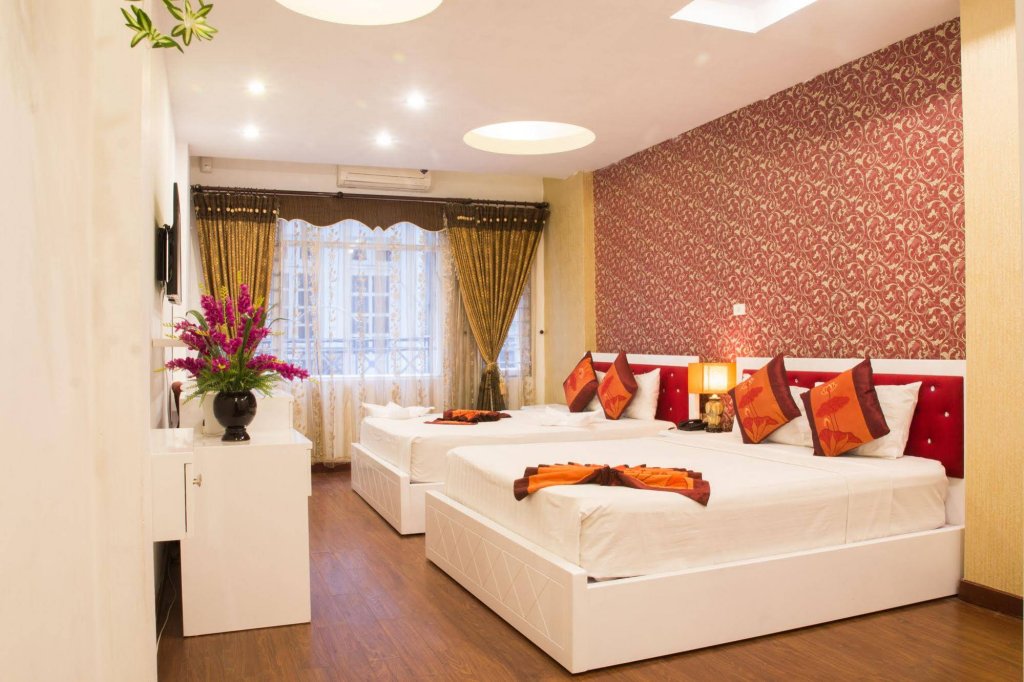 Фото Hanoi Vision Boutique Hotel