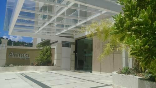 Гостиница Athos Hotel  