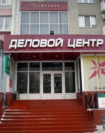 Гостиница в Запорожье