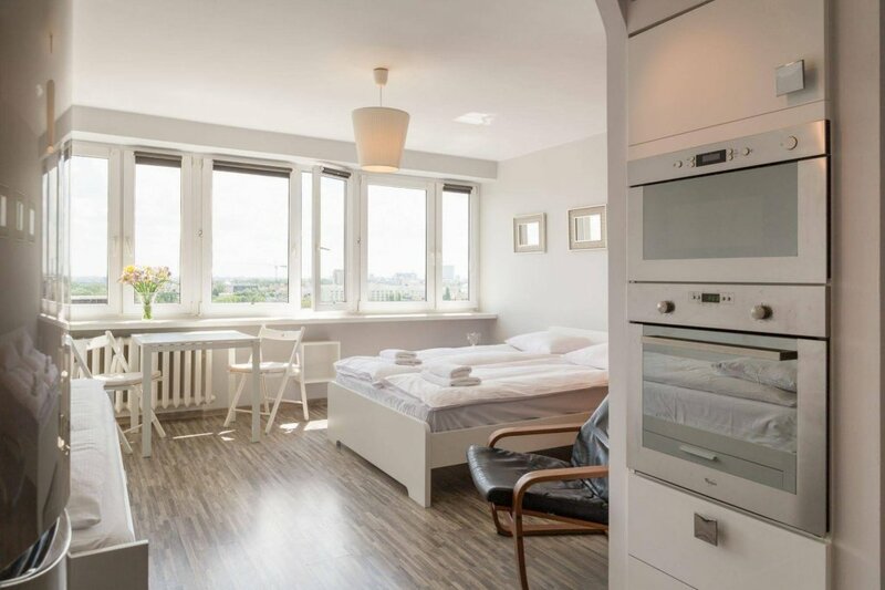 Гостиница Smolna by Rental Apartments