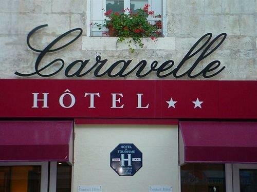 Гостиница Hotel Caravelle в Рошфоре