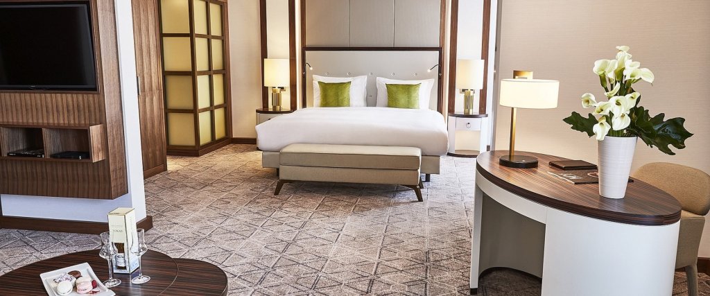 Фото Kempinski Hotel Corvinus Budapest