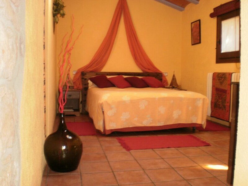 Гостиница Mas de l'Arlequi Casa rural