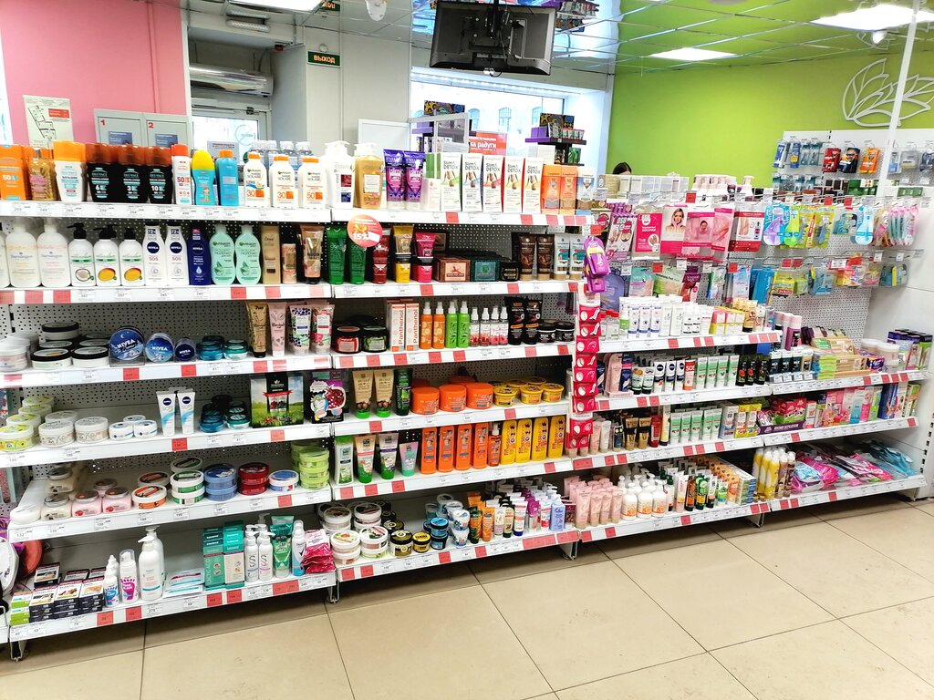 Магазин парфюмерии и косметики Улыбка Радуги, Санкт‑Петербург, фото