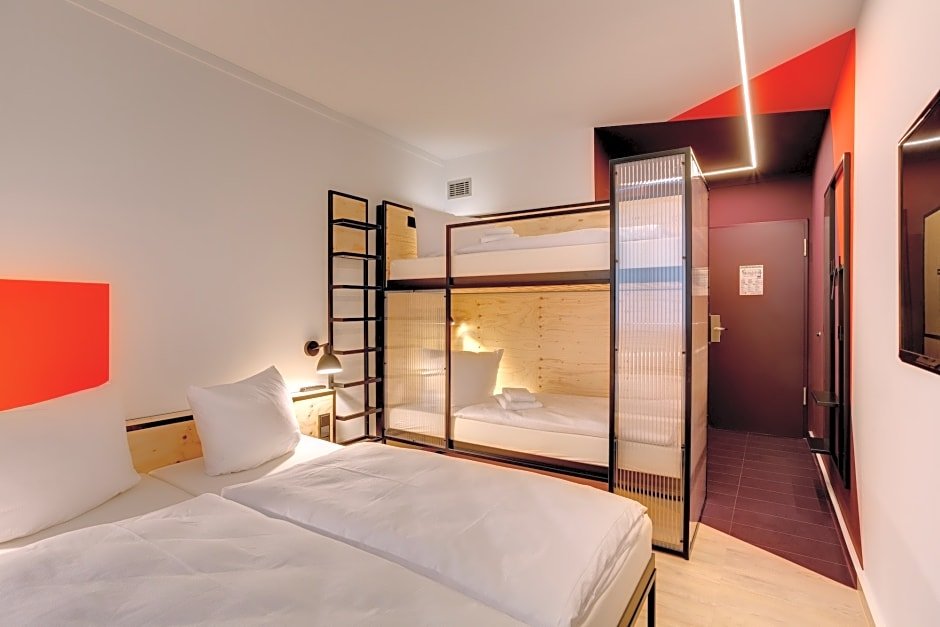 Фото Ibis Leipzig City