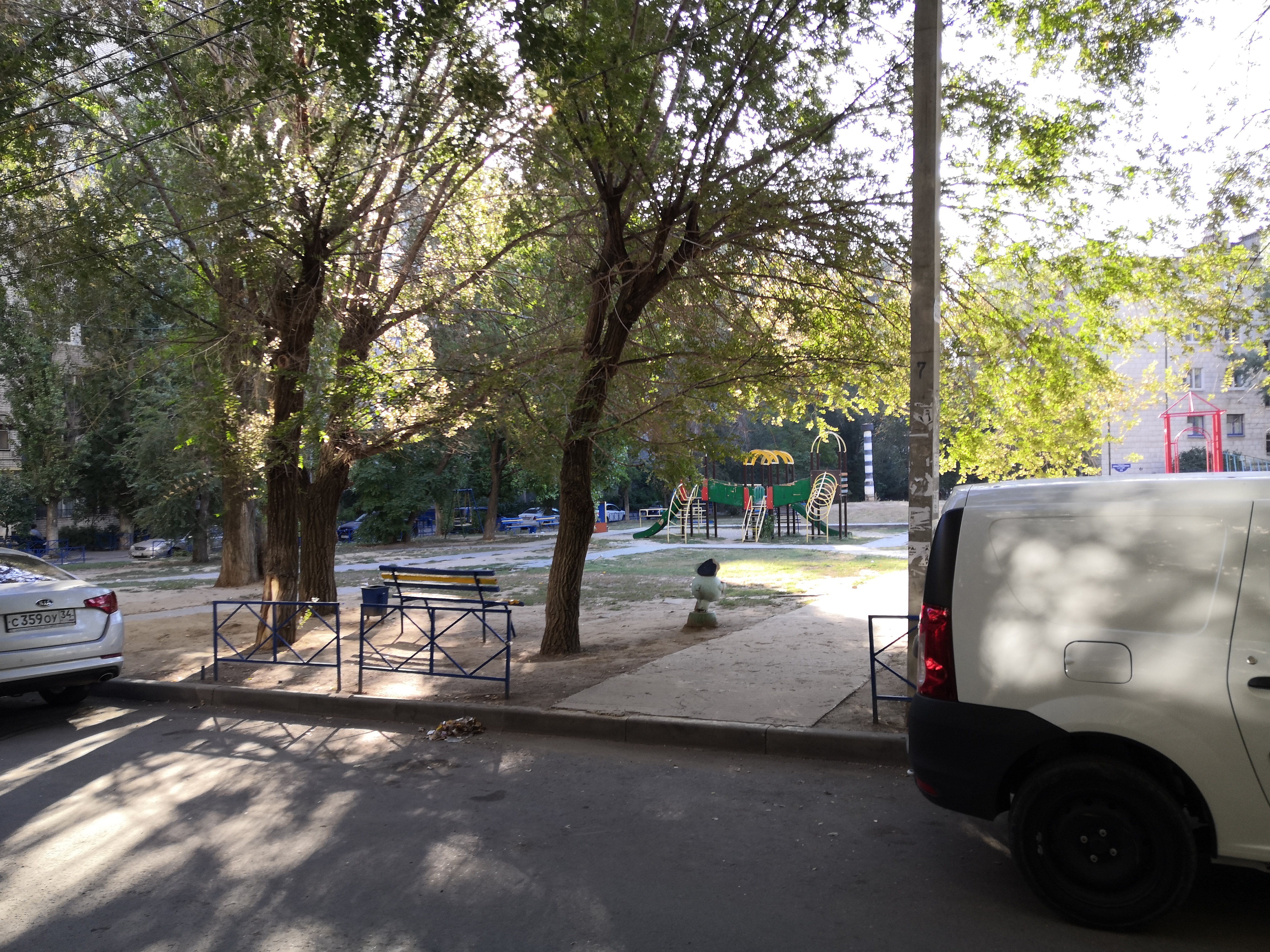 Фото Волгоградская