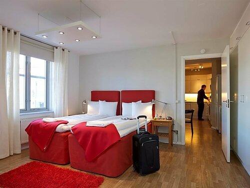 Гостиница Отель Best Western Duxiana в Хельсингборге