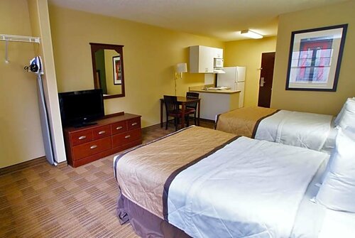 Гостиница Extended Stay America Suites Washington Dc Germantown Milest