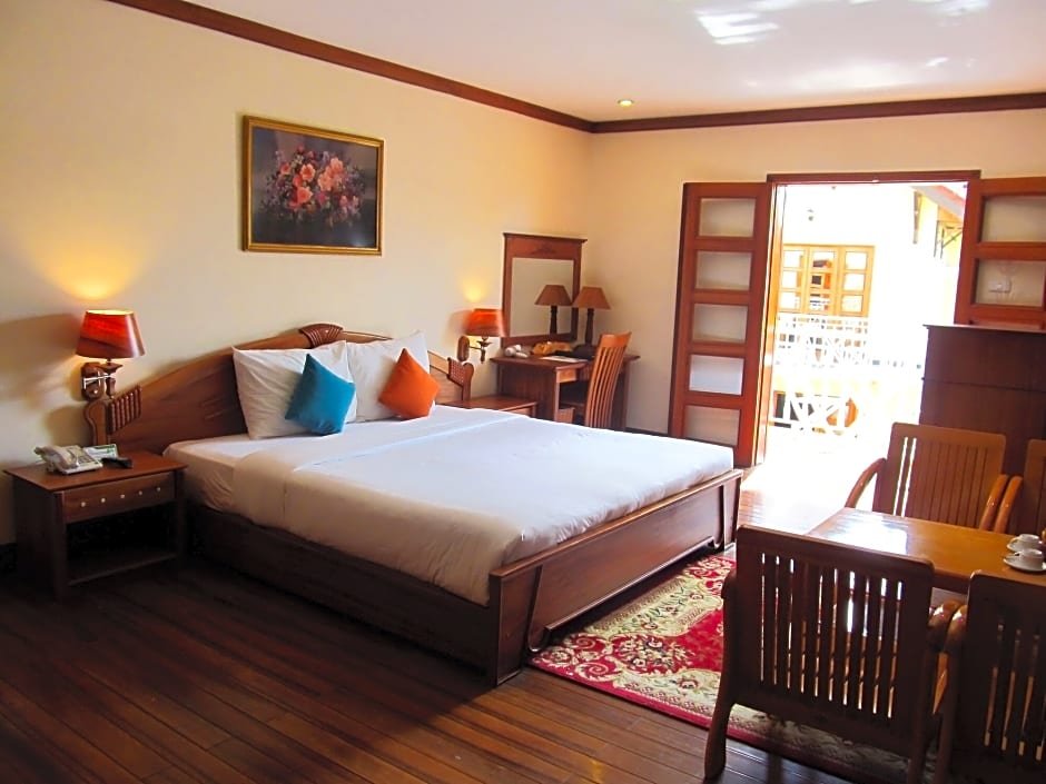 Фото Hoang Anh Dat Xanh Da Lat Resort