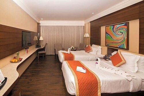 Гостиница Shakun Hotels And Resorts в Джайпуре