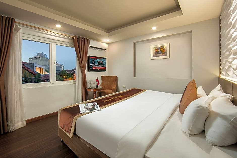 Фото Tu Linh Palace Hotel 2