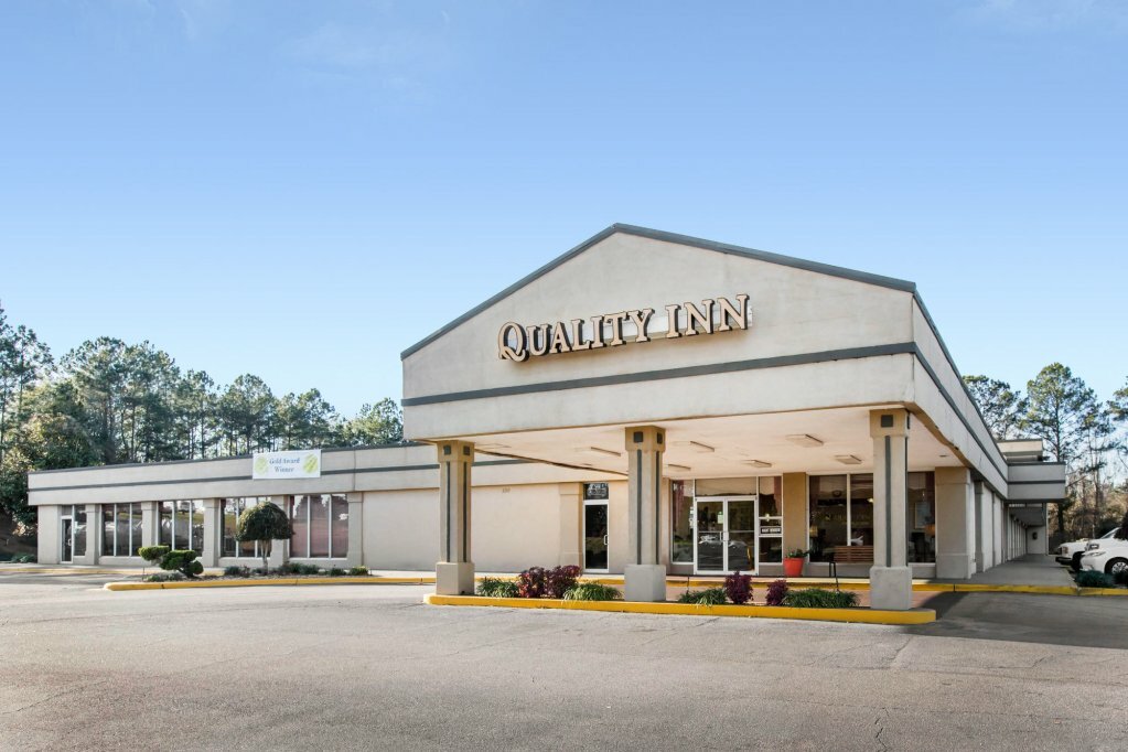 Hotel Quality Inn Americus, State of Georgia, photo