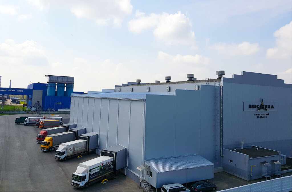 Logistics company Vysotka Logistic, Gomel, photo