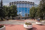 Vyborgskaya Zastava (Bolshoy Sampsonievskiy Avenue, 68), centro de negocios