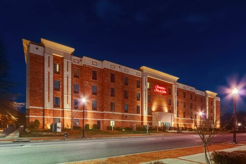 Гостиница Hampton Inn & Suites Hartsville, Sc