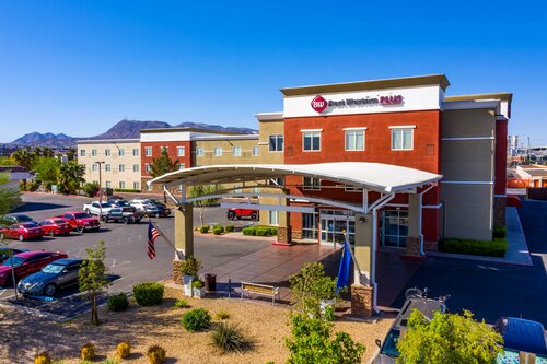 Гостиница Best Western Plus Henderson Hotel в Хендерсоне