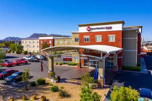 Гостиница Best Western Plus Henderson Hotel в Хендерсоне