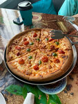 Dom pizza (stanitsa Kalininskaya, ulitsa imeni V.I. Fadeyeva, 140), restaurant
