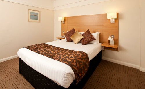 Гостиница Mercure Bolton Georgian House Hotel