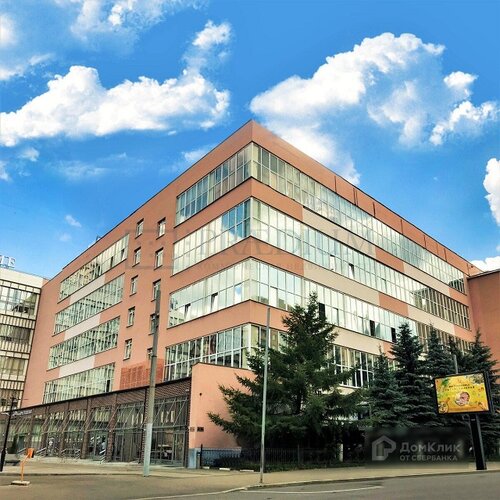 Бизнес-Центр Новослободский - аренда офисов, телефон, адрес Краснопролетарская у