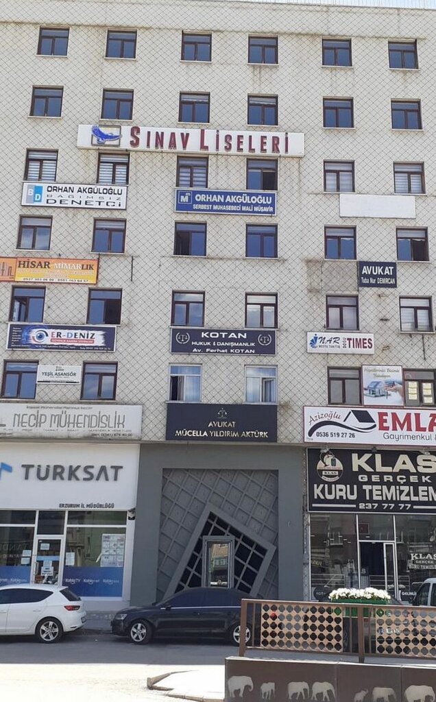 Legal services Nur Hukuk Bürosu, Erzurum, photo