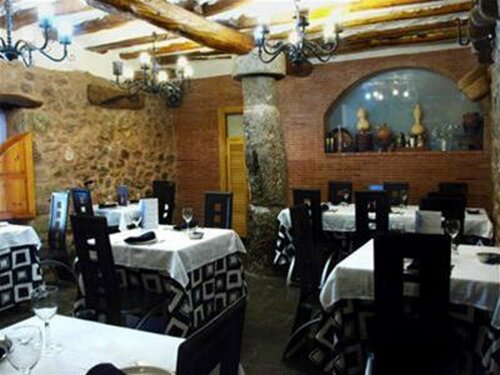 Гостиница Casa Rural Tila