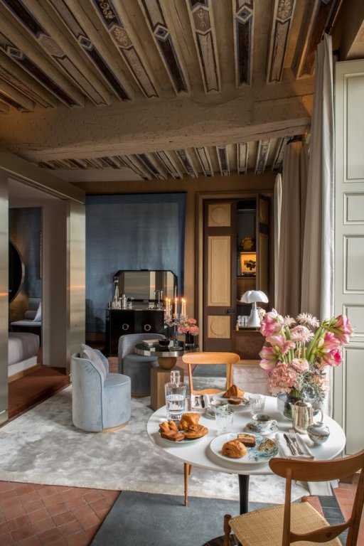 Фото Cour des Vosges