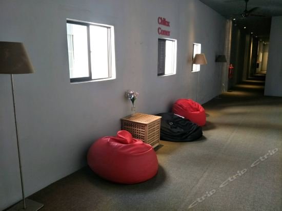 Фото Ryokan Muntri Boutique Hostel