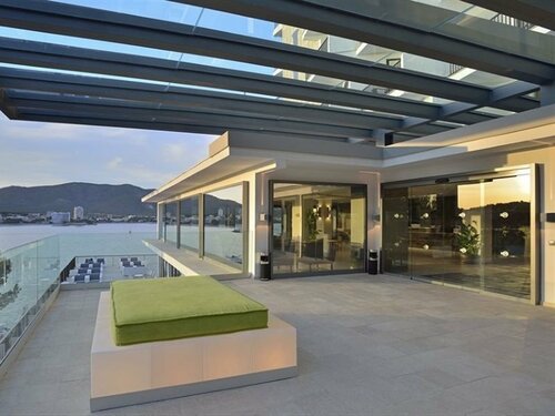 Гостиница Alua Hawaii Mallorca & Suites