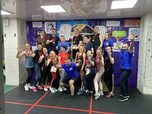 Характер (Krasnaya ulitsa, 106), fitness club