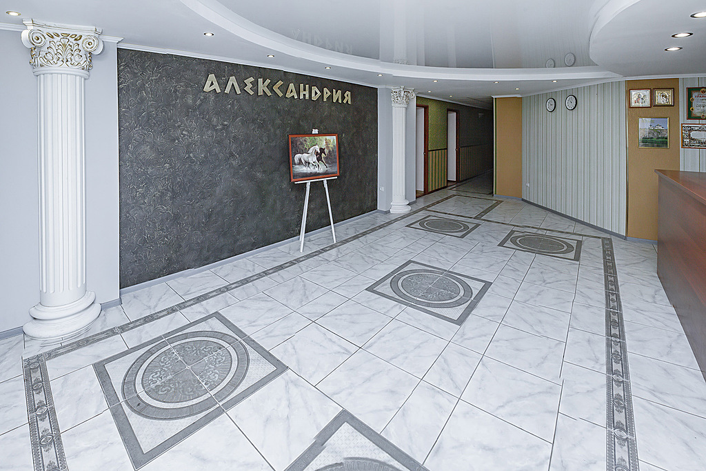 Фото отеля 1