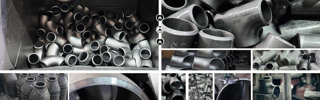 التجارة الخارجية والمنظمات الاقتصادية الأجنبية Milfit Pipe and Pipe Fittings San ، ، صورة