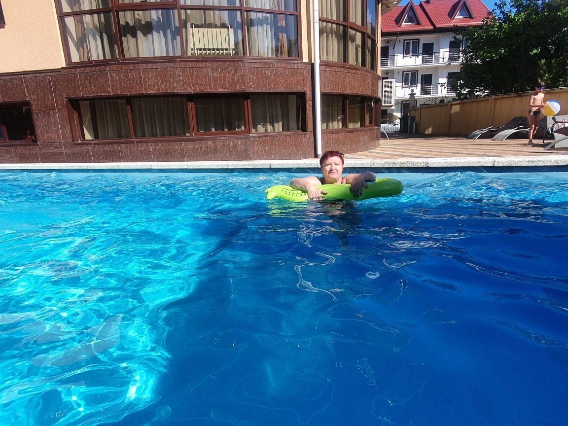 Фото Олимпия Лазаревское