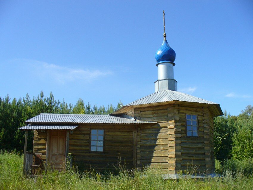 Orthodox church Часовня иконы Божией Матери Неопалимая Купина, Republic of Tatarstan, photo