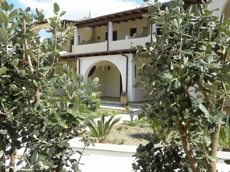 Гостиница Hotel Borgo Eolie