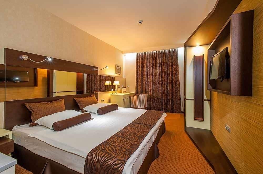 Фото Ezeretz SPA Hotel