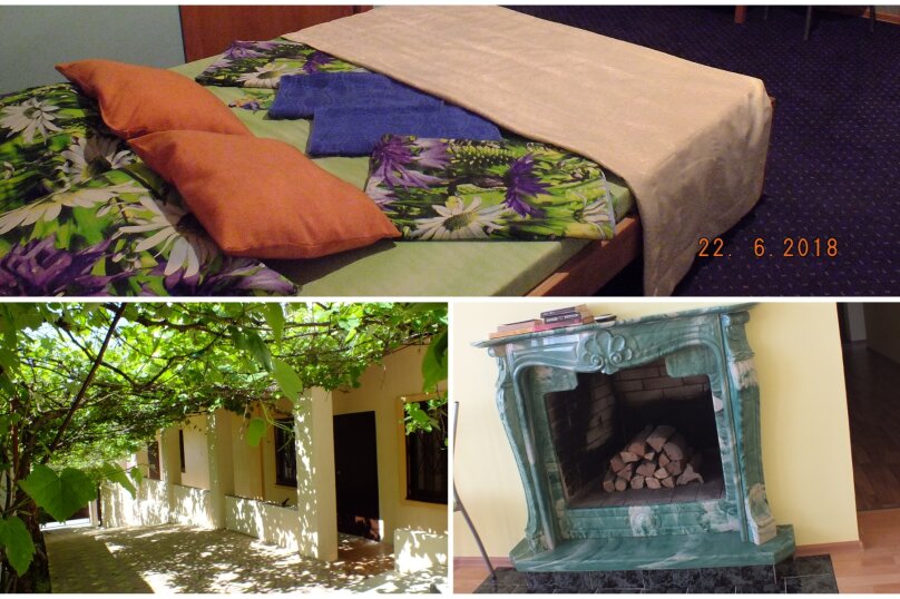 Фото Мебелированные комнаты на Черноморском побережье