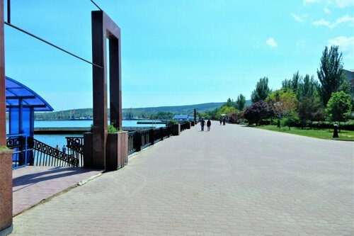 Гостевой дом на Даче в Феодосии