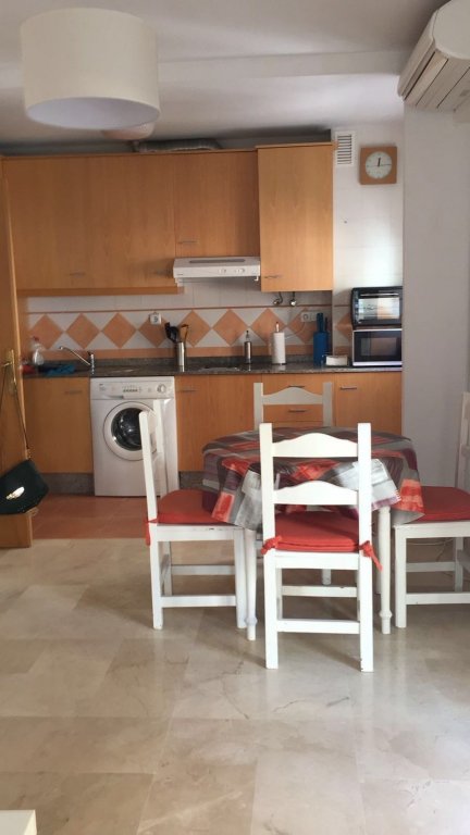 Фото Apartment With 2 Bedrooms in Fuengirola, With Wonderful City View, Poo