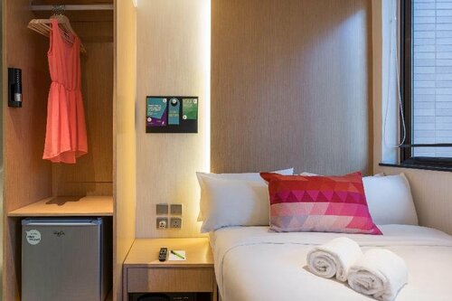 Гостиница Tankityou Hotel в Коулуне