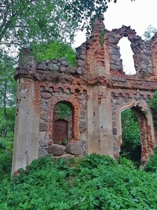 Руины водяной мельницы 19 века (Minski District, Juzufowski Rural Council) ، معلم جذب سياحي