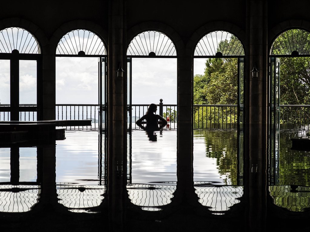 Фото Mercure Danang French Village Bana Hills