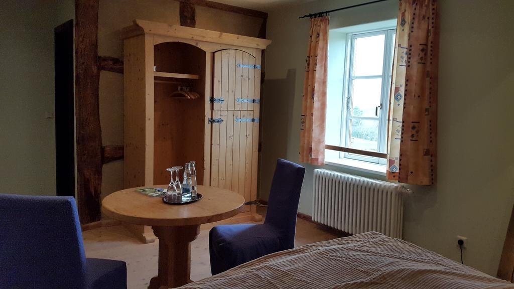 Фото Burghotel Stargard