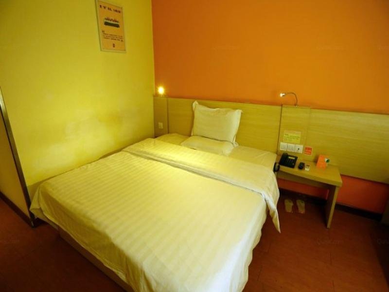 Фото 7 Days Inn Shijiazhuang Gaocheng Lianzhou West Road Branch