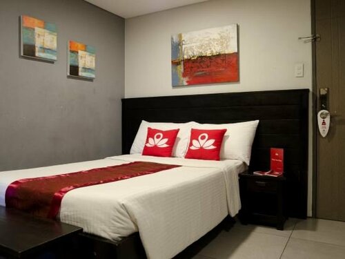 Гостиница Zen Rooms Santa Cruz