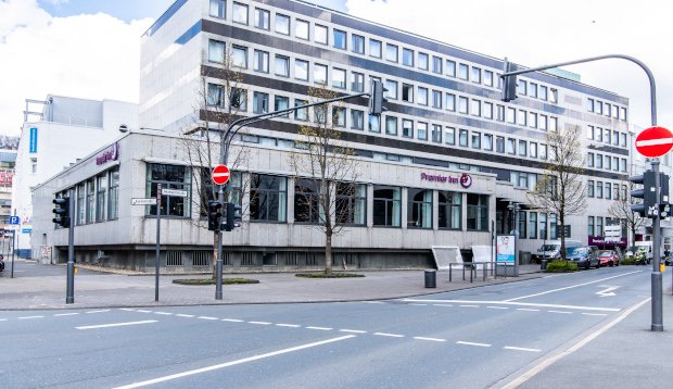 Фото Premier Inn Wuppertal City Centre Hotel