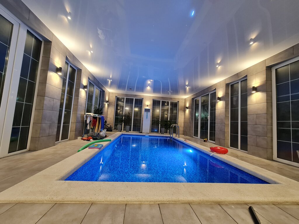 Ceiling systems ZelNat, Zelenograd, photo